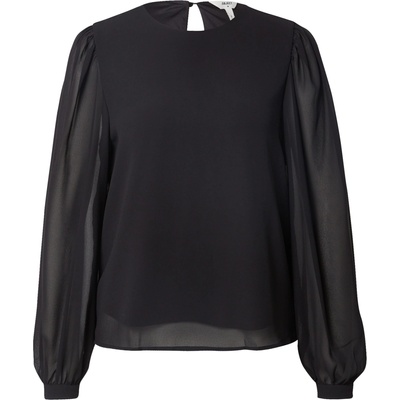 OBJECT Блуза 'Mila' черно, размер 44