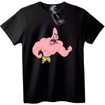 NOONEBRAND Тениска мускулест Patrick - L, White