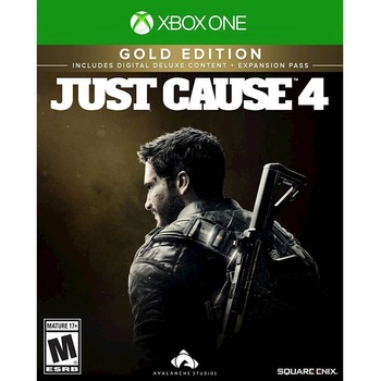 Just Cause 4 (Gold)