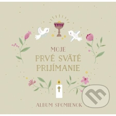 Moje prvé sväté prijímanie - Nora Paehl, Nora Paehl (ilustrátor)