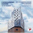 BRAHMS, J. - ELBPHILHARMONIE CD