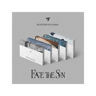 Seventeen - Face The Sun CD