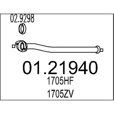 MTS 01.21940