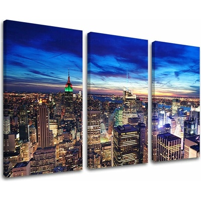 Obraz na stenu MESTO - 90x60