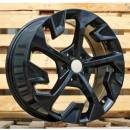 Racing Line D1928 7,5x18 5x114,3 ET51 black