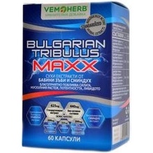 VemoHerb Tribulus Terrestris MAXX 60 kapsúl