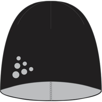 Craft ADV Windblock Knit 1912380 čepice černá