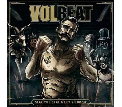 Volbeat - J CD
