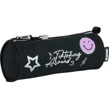 Unkeeper Ученически несесер Unkeeper - Tiktoking Around, Stars (DKT64833)