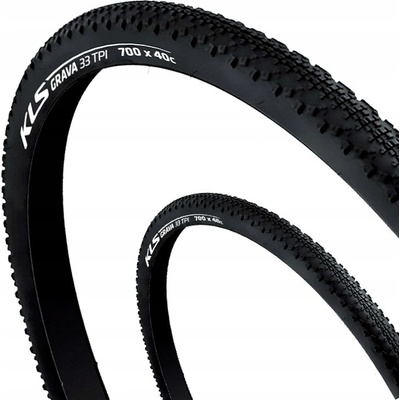 PNEUMATIKA 28 X 1.6 /700 X 40C/ KELLYS GRAVA 33TPI