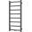 Mexen Bolt 1000x500 mm 259W anthracite (W126-1000-500-00-66)