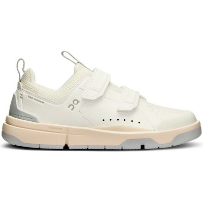 On The Roger Kids White/Glacier