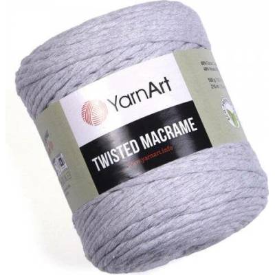 Yarn Art YarnArt Twisted Macrame příze Twisted Macrame: Twisted Macrame 756