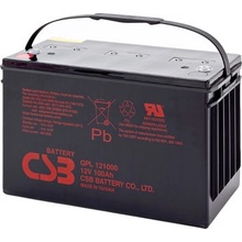 CSB 12V 100Ah GPL121000