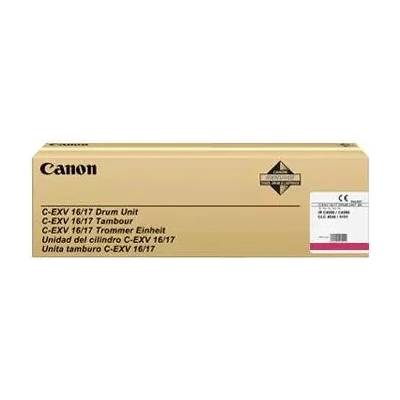 Canon CEXV16/17 0256B002 магента (magenta) оригинален цилиндричен блок (0256B002)