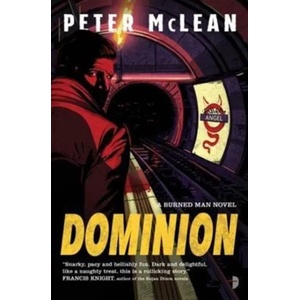 Dominion | Peter McLean (2016)