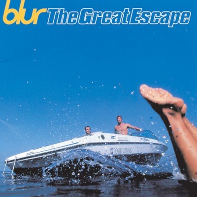 Blur - The Great Escape (2 LP) (5099962484510)