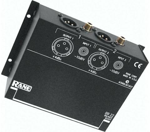 RANE BB-22