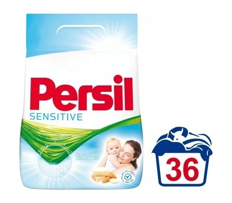 Persil Sensitive 36 PD