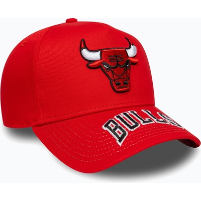 New Era Eframe Visitor Hit Bulls federal blue