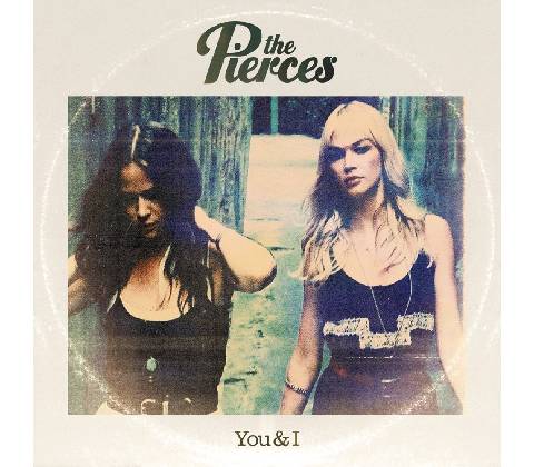 THE PIERCES: YOU+1, CD
