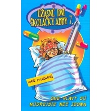 Úžasné dni školáčky Abby 7. - Anne Mazerová