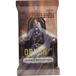 BUSTER пакет Bluthelden: Origin - Booster (ORI-001) - ozone