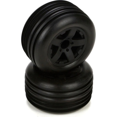 ECX Kolo s pneu přední 2: 2WD Circuit