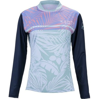 Kenny CHARGER WOMAN čierna/sky