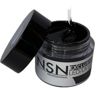 NSN Exclusive LED UV Gel Basse 50 g – Zbozi.Blesk.cz