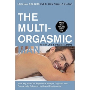 HARPER ONE Multi-Orgasmic Man | Dougl Chia Mantak Ara
