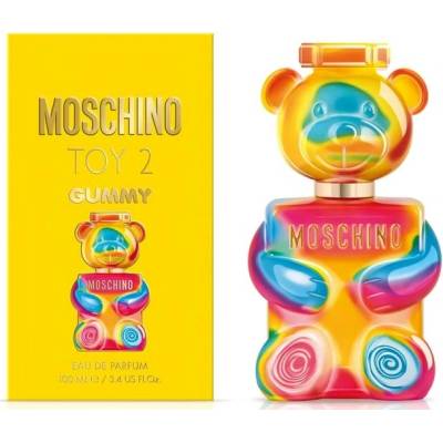 Moschino Toy 2 Gummy parfumovaná voda dámska 100 ml tester