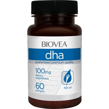 Image 1 of BIOVEA DHA 100 mg [60 Гел капсули]