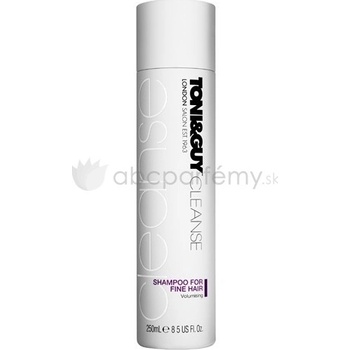 Toni & Guy Volume Addiction šampón 250 ml