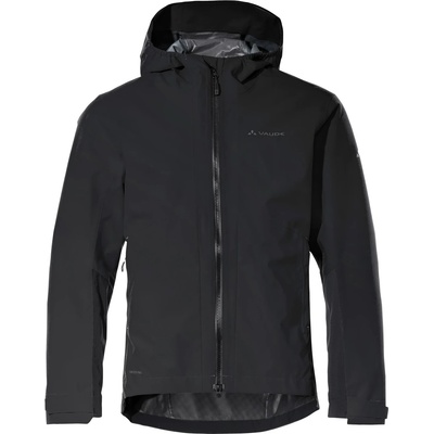 Vaude Мъжко водоустойчиво яке за колоездене Vaude Moab Pro Rain Jacket Cycling jacket - Black - размер S (051-1177-0511)