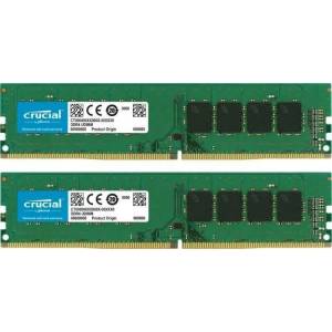 Crucial 64GB (2x32GB) DDR4 3200MHz CT2K32G4DFD832A