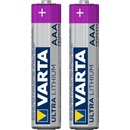 VARTA Ultra Lithium AAA 2 ks 6103301402