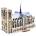 Revell Пъзел, Revell, Катедралата Нотр Дам Париж 3D, 39 части