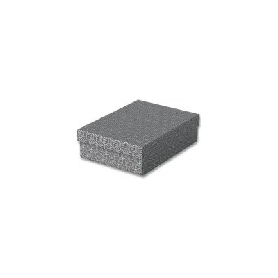 Esselte - úložný box - 265 x 360 x 100 mm, šedý, 3 ks – Hledejceny.cz