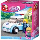 Sluban B0600B Girl`s Dream POLICISTKA