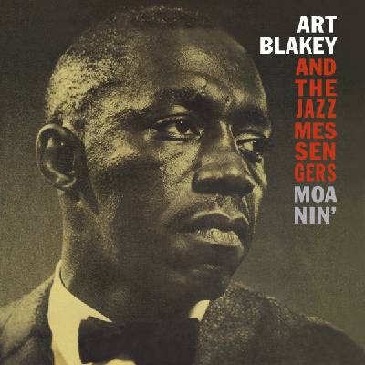 Universal Blakey Art: Moanin - CD (042373)