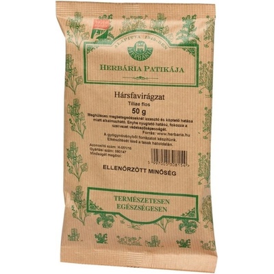 Herbária čaj Lípa květ 50 g