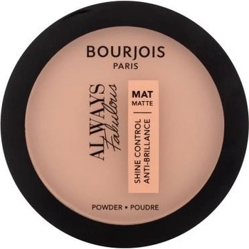 Bourjois Kompaktný púder Always Fabulous Shine Control Anti-Brillance 108 10 g