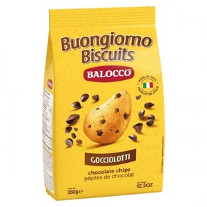  Бисквити Gocciolotti Balocco 350гр