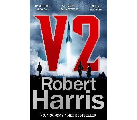 V2 - anglicky - Harris Robert