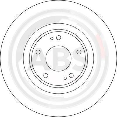 A.B.S. ALL BRAKE SYSTEMS BV. 17127