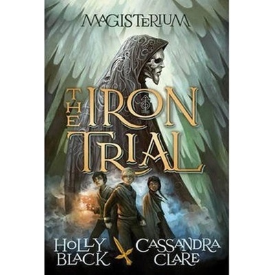 Magisterium The Iron Trial