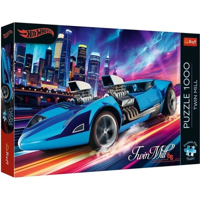 TREFL Premium Plus Hot Wheels Twin Mill 1000 dielov