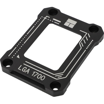 Thermalright Охладител за процесор Thermalright - LGA17XX-BCF-BLACK-V2 (LGA17XX-BCF-BLACK-V2)