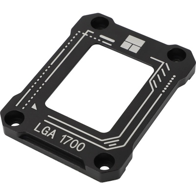 Thermalright Охладител за процесор Thermalright - LGA17XX-BCF-BLACK-V2 (LGA17XX-BCF-BLACK-V2)